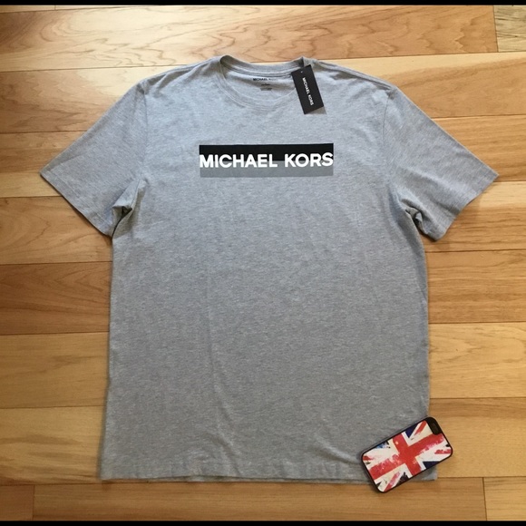 michael kors heather grey